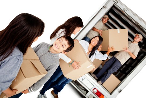 Furniture pick-up service in Swiss Cottage for bulky home items