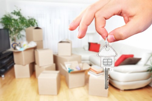 Safety review and risk assessment before a move in Swiss Cottage