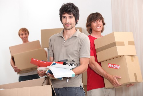 Office relocation and furniture transport service in Swiss Cottage