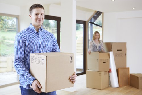 Graphic showing cookie categories used by Movers Swiss Cottage