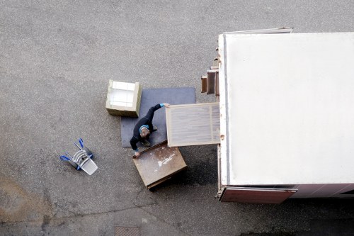 Moving assistance for apartments and small offices in Swiss Cottage