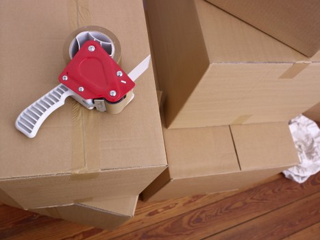 Local storage arrangement for Swiss Cottage residents and businesses