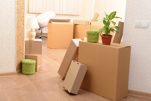Office and household furniture pick-up service in Swiss Cottage area