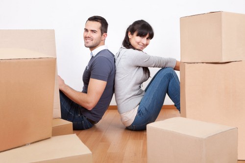 Business move support for premises near Finchley Road in Swiss Cottage